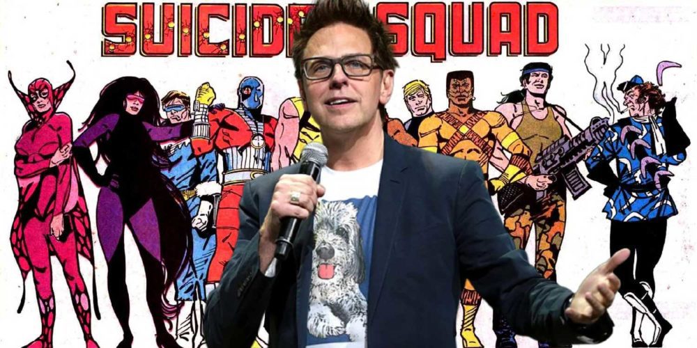 انتشار اولین تصاویر The Suicide Squad