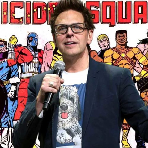 انتشار اولین تصاویر The Suicide Squad