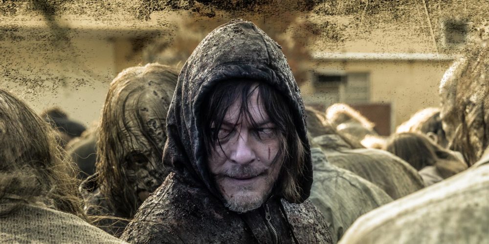 قسمت آخر فصل دهم سریال The Walking Dead