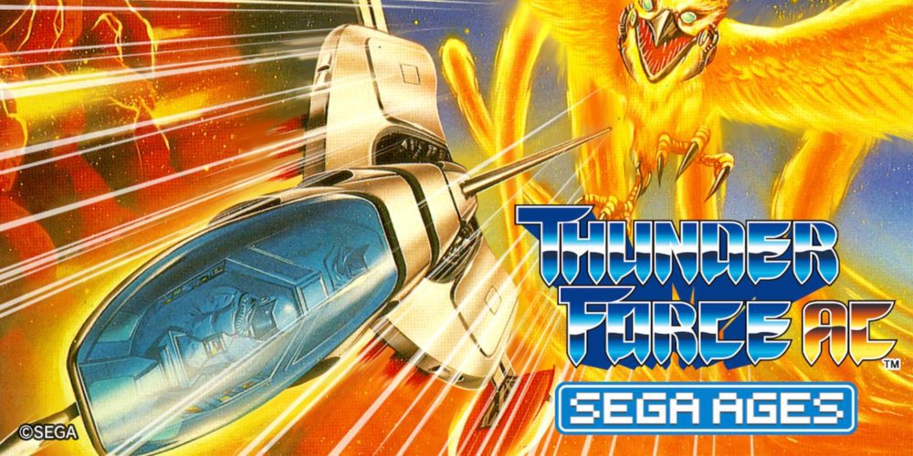 Thunder Force AC