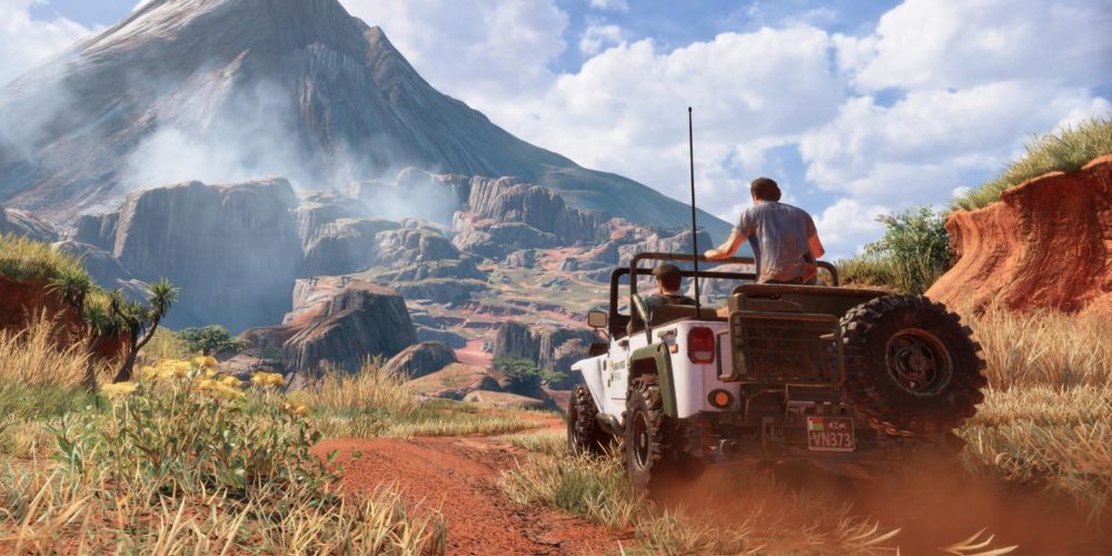 منابع الهام سازندگان بازی Uncharted 4