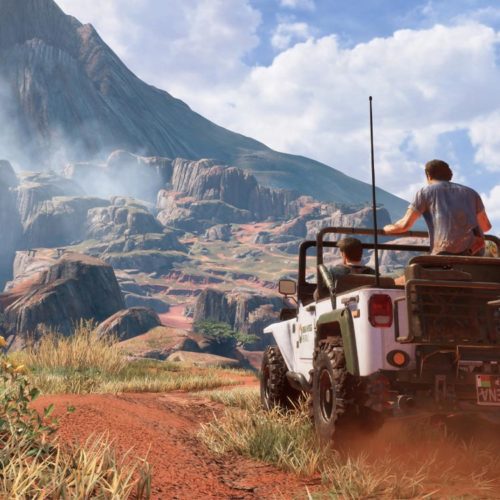 منابع الهام سازندگان بازی Uncharted 4