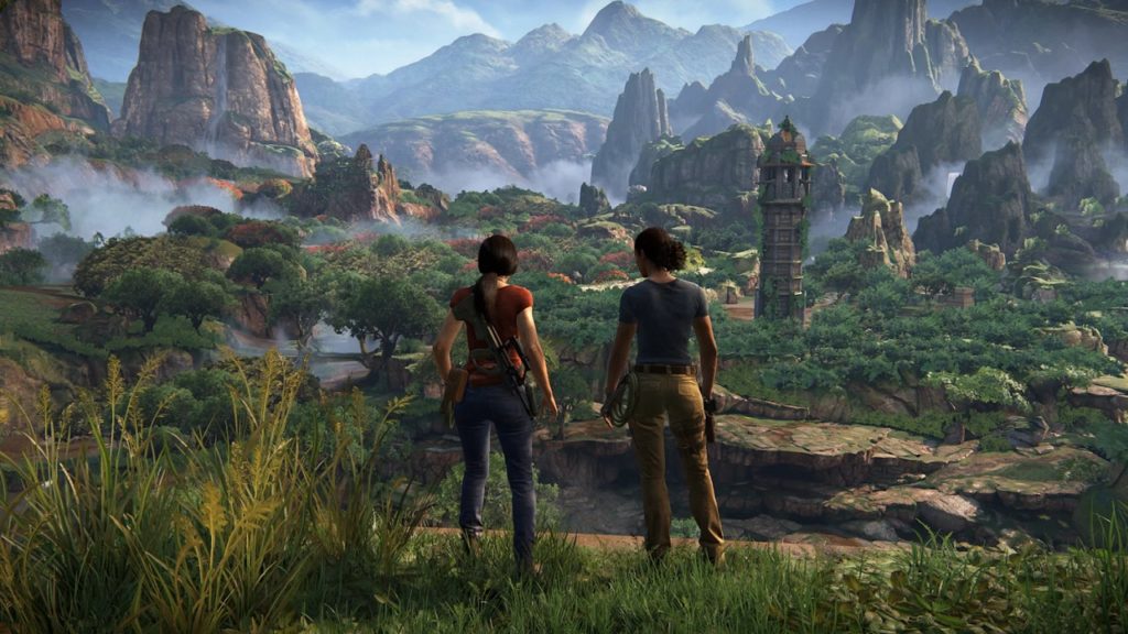 انیماتور Uncharted 4 استودیوی The Initiative