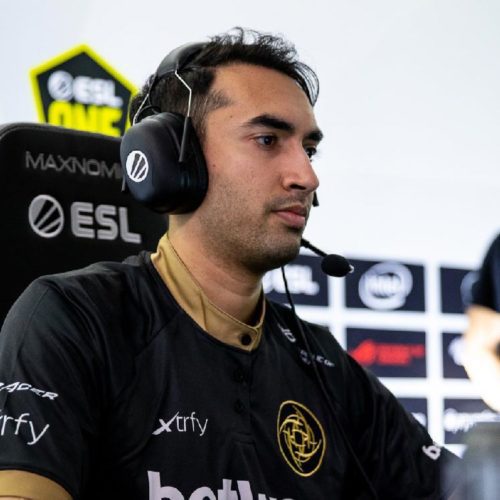 Universe مسابقات Dota 2