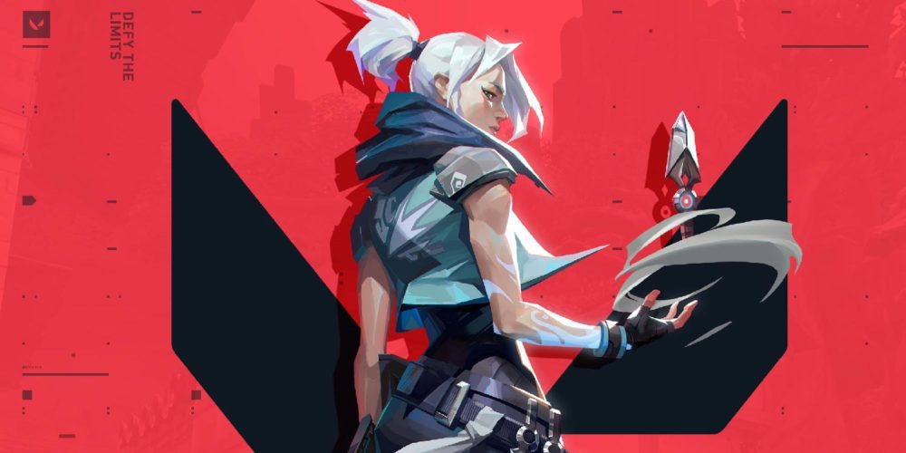 مسابقات بازی Valorant