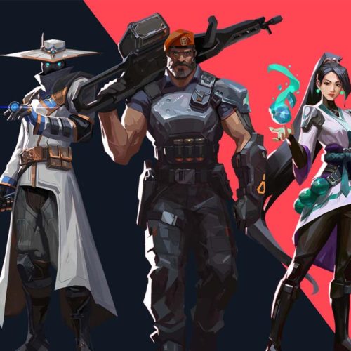 پچ نسخه‌ی ۰.۴۹ بازی Valorant