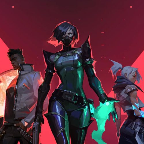 بتای بازی Valorant