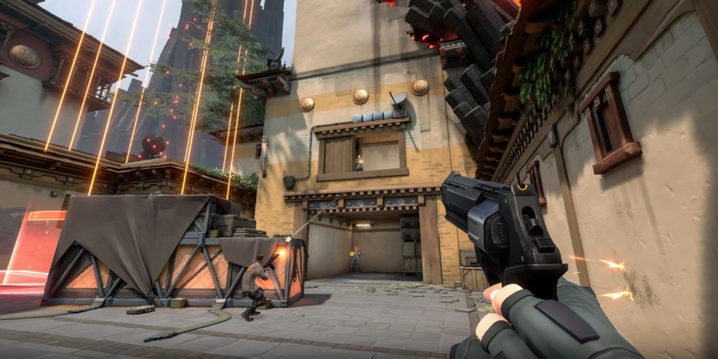 پچ نسخه‌ی ۰.۴۹ بازی Valorant