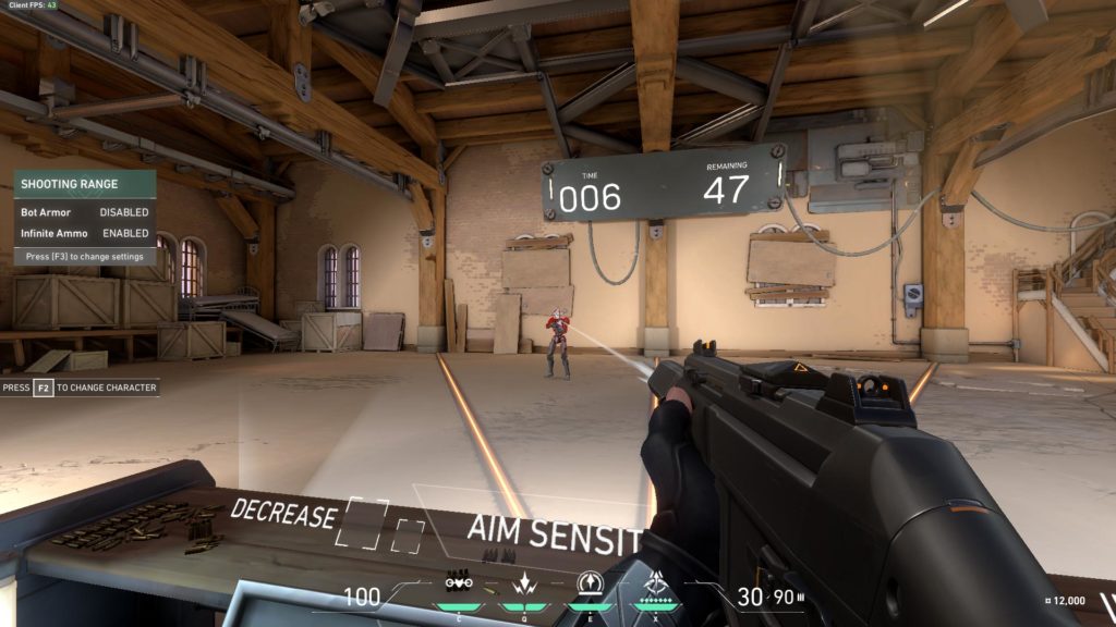 بتای بازی Valorant