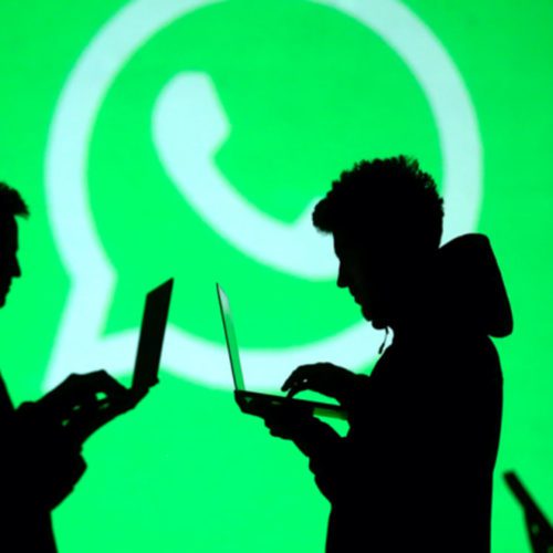 تماس ویدیویی واتساپ