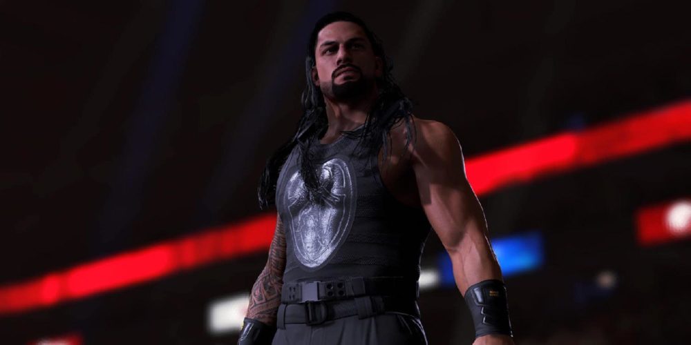 لغو بازی WWE 2K21