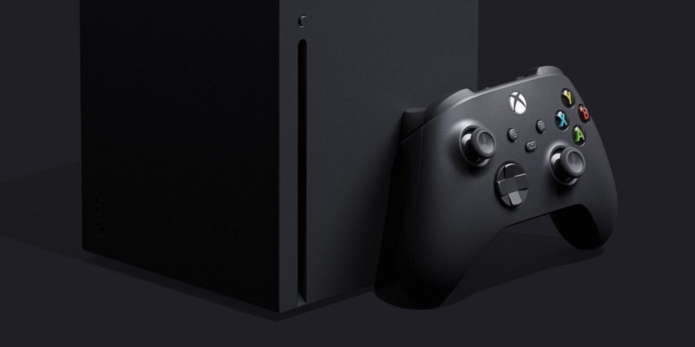 لوگوی ایکس‌باکس سری ایکس