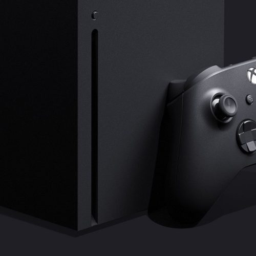 لوگوی ایکس‌باکس سری ایکس