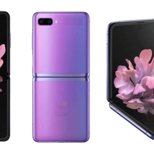 گوشی‌های تاشو