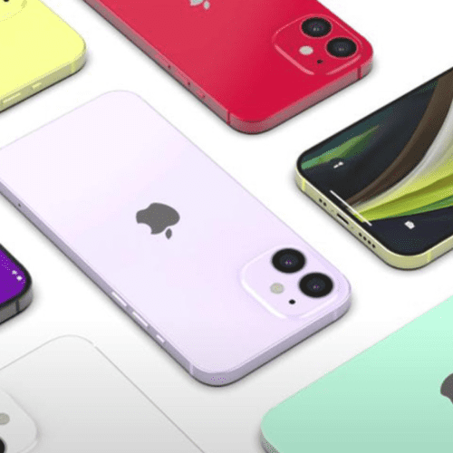 محصولات اپل شرکت‌های آمریکایی