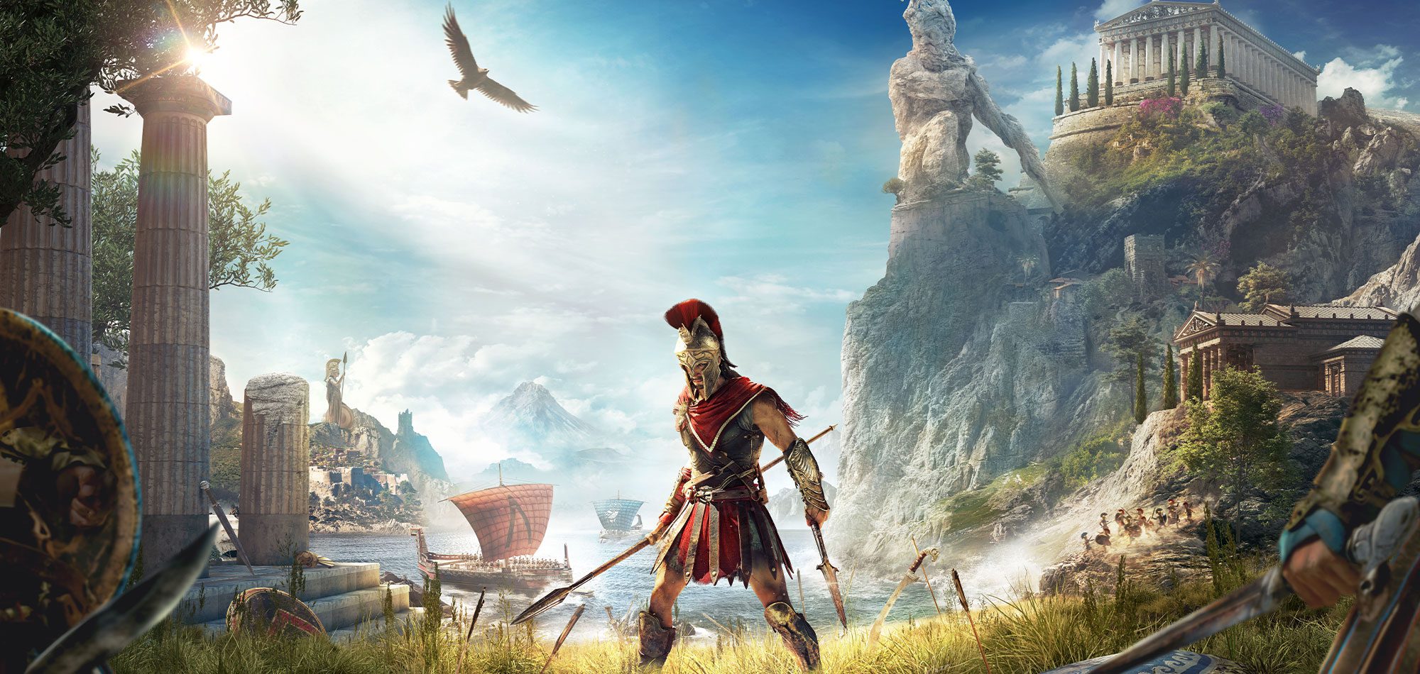 چرا بازیهای جدید Assassin's Creed دیگر امضای این مجموعه را همراه ندارند؟