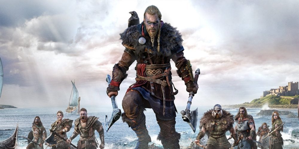 شباهت Assassin’s Creed Valhalla