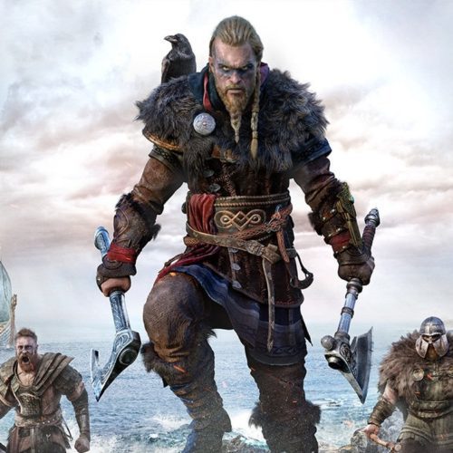 شباهت Assassin’s Creed Valhalla