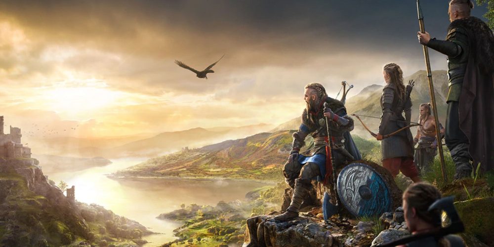 هیدن بلید بازی Assassin's Creed Valhalla