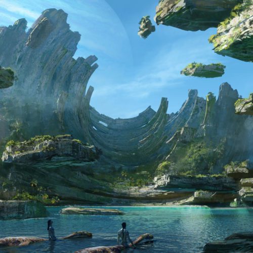 روند فیلمبرداری Avatar 2