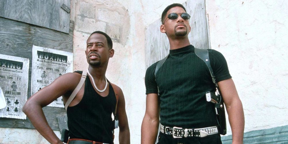 فیلمنامهی Bad Boys 4