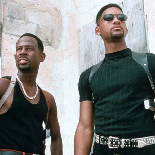 فیلمنامه‌ی Bad Boys 4