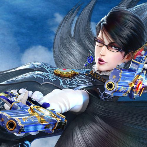 روند توسعه‌ی Bayonetta 3