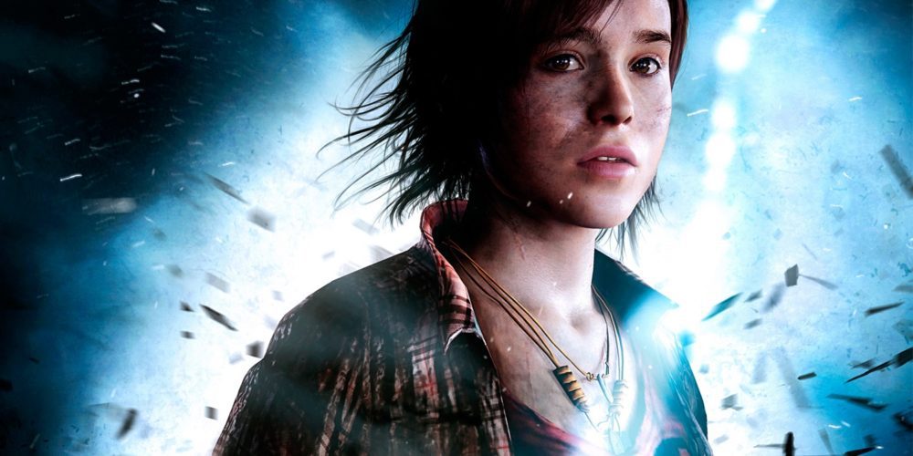 بازی Beyond: Two Souls شبکه استیم