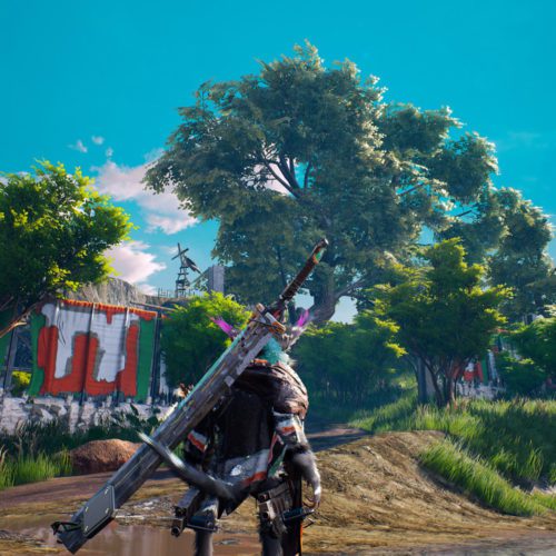 پنجره‌ی انتشار Biomutant