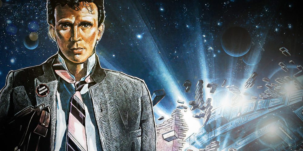 نقش اصلی سریال Buckaroo Banzai