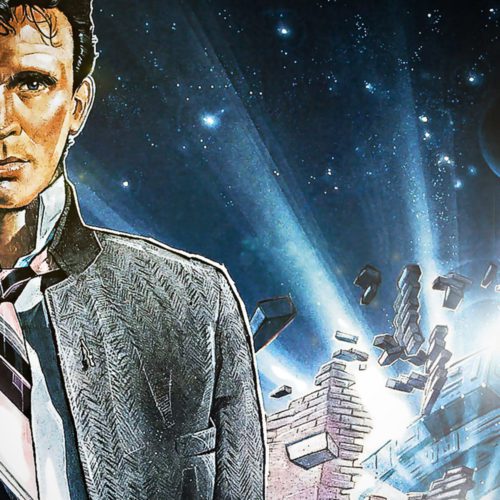نقش اصلی سریال Buckaroo Banzai