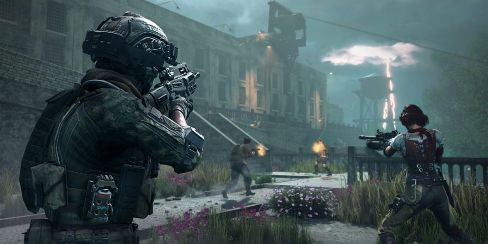 بازی Call of Duty 2020 حالت بتل رویال