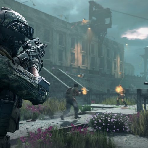 بازی Call of Duty 2020 حالت بتل رویال