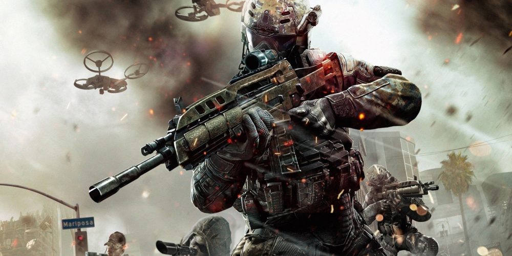بازی جدید Call of Duty