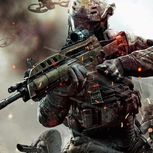 بازی جدید Call of Duty