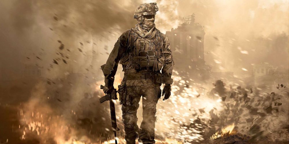 نسخهی پی سی و ایکسباکس وان Modern Warfare 2
