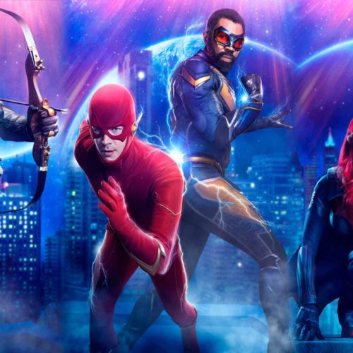 هفتمین کراس‌اور اروورس