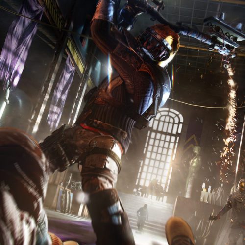 روند ساخت Dying Light 2