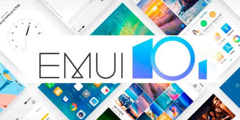 بهروزرسانی EMUI 10.1