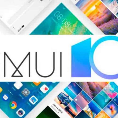 به‌روزرسانی EMUI 10.1