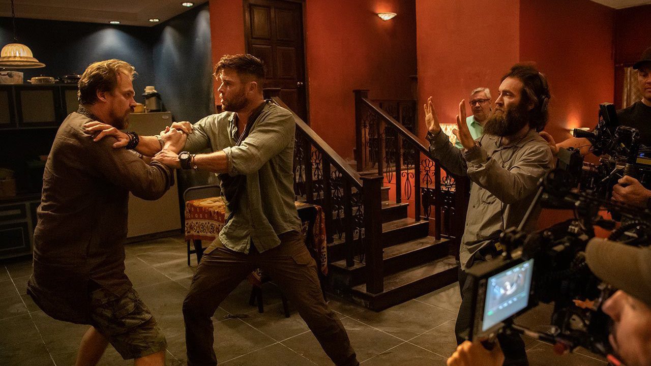 بزرگترین افتتاحیهی فیلم در نتفلیکس