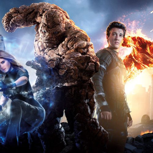 نسخه‌ی اولیه‌ی Fantastic Four