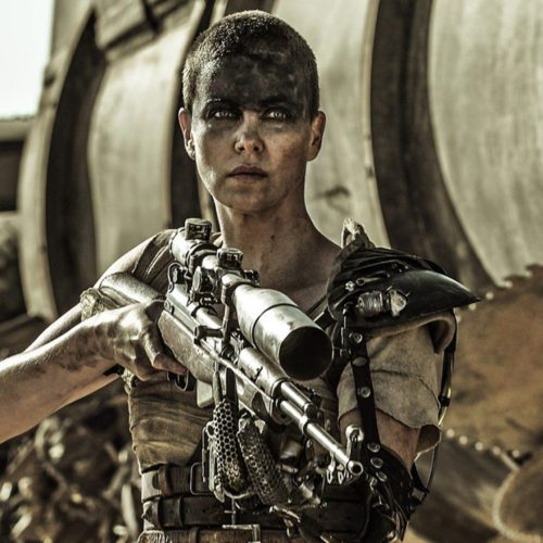 پیش درآمد Fury Road