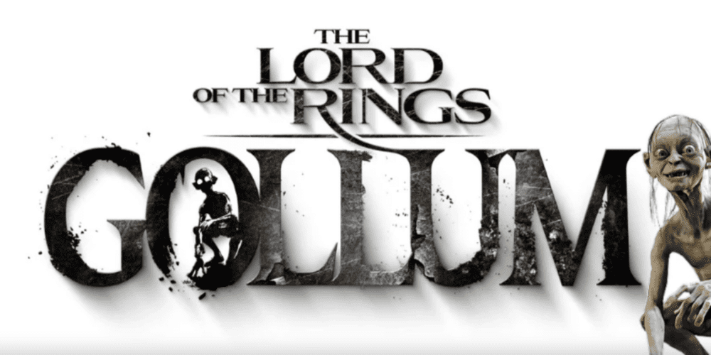 Lord of the Rings: Gollum