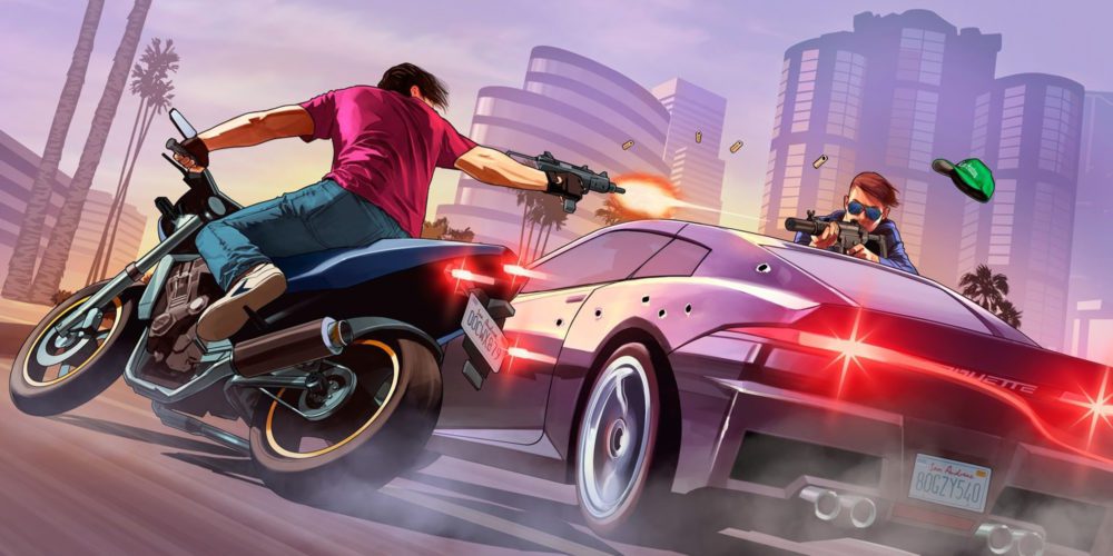 معرفی Grand Theft Auto VI