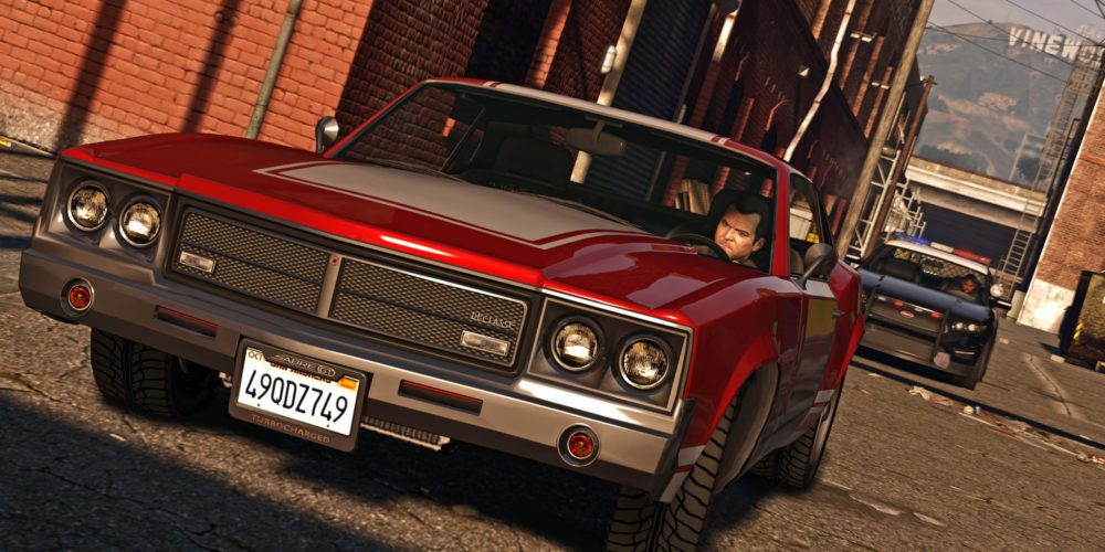 بازی GTA 5