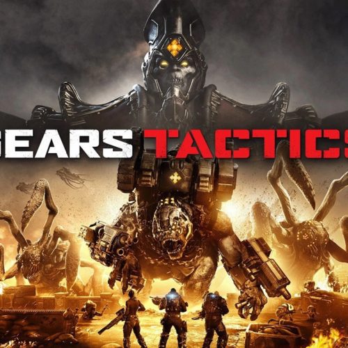 بازی Gears Tactics