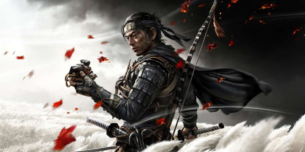 Ghost of Tsushima