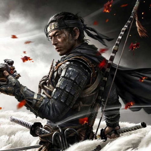Ghost of Tsushima
