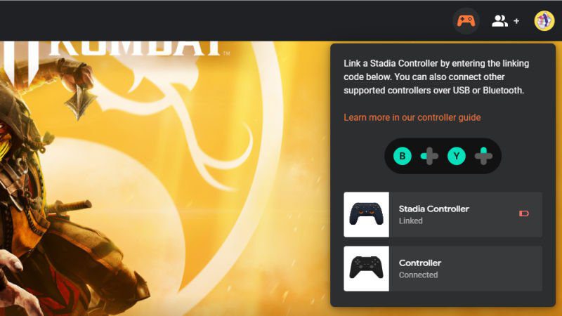 برنامه گوگل استادیا